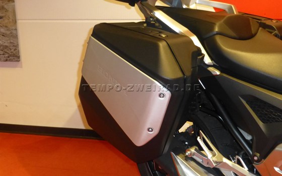 Umgebautes Motorrad Honda NC750X von Tempo-Zweirad-Treff GmbH - Bild 13 Umgebautes Motorrad Honda NC750X von Tempo-Zweirad-Treff GmbH - Bild 13