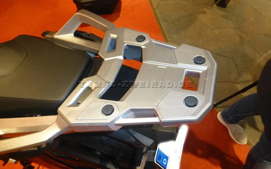 Umgebautes Motorrad Honda NC750X von Tempo-Zweirad-Treff GmbH - Bild 12 Umgebautes Motorrad Honda NC750X von Tempo-Zweirad-Treff GmbH - Bild 12