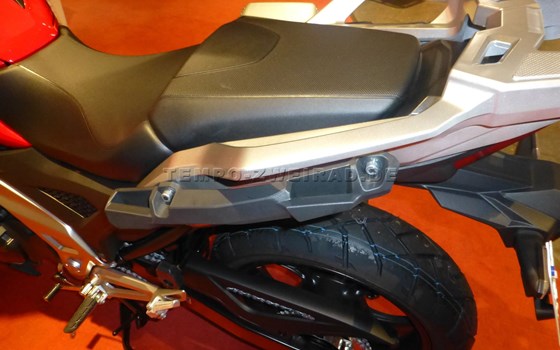 Umgebautes Motorrad Honda NC750X von Tempo-Zweirad-Treff GmbH - Bild 10 Umgebautes Motorrad Honda NC750X von Tempo-Zweirad-Treff GmbH - Bild 10