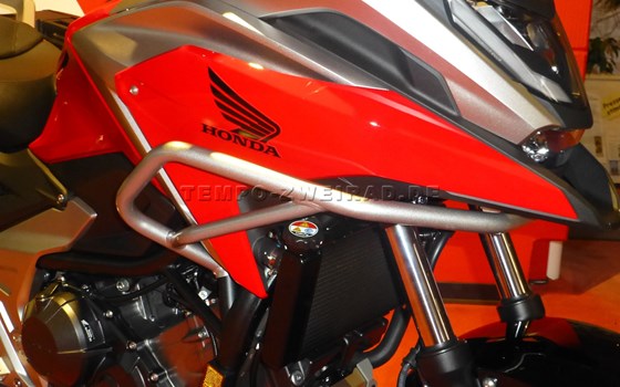 Umgebautes Motorrad Honda NC750X von Tempo-Zweirad-Treff GmbH - Bild 3 Umgebautes Motorrad Honda NC750X von Tempo-Zweirad-Treff GmbH - Bild 3