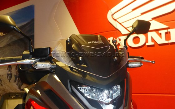 Umgebautes Motorrad Honda NC750X von Tempo-Zweirad-Treff GmbH - Bild 5 Umgebautes Motorrad Honda NC750X von Tempo-Zweirad-Treff GmbH - Bild 5