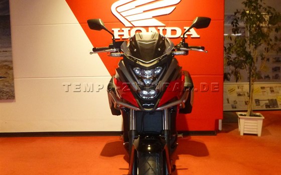 Umgebautes Motorrad Honda NC750X von Tempo-Zweirad-Treff GmbH - Bild 2 Umgebautes Motorrad Honda NC750X von Tempo-Zweirad-Treff GmbH - Bild 2