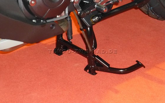 Umgebautes Motorrad Honda NC750X von Tempo-Zweirad-Treff GmbH - Bild 9 Umgebautes Motorrad Honda NC750X von Tempo-Zweirad-Treff GmbH - Bild 9