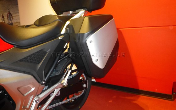 Umgebautes Motorrad Honda NC750X von Tempo-Zweirad-Treff GmbH - Bild 14 Umgebautes Motorrad Honda NC750X von Tempo-Zweirad-Treff GmbH - Bild 14