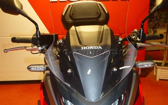 Umgebautes Motorrad Honda NC750X von Tempo-Zweirad-Treff GmbH - Bild 6 Umgebautes Motorrad Honda NC750X von Tempo-Zweirad-Treff GmbH - Bild 6