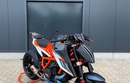 KTM 1290 Super Duke R Custom Bike