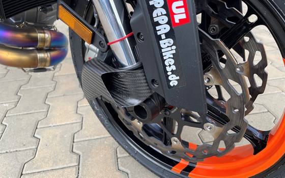 Umgebautes Motorrad KTM 1290 Super Duke R von PEPA-BIKES e.K. Inh. Martin Petzold - Bild 12 Umgebautes Motorrad KTM 1290 Super Duke R von PEPA-BIKES e.K. Inh. Martin Petzold - Bild 12