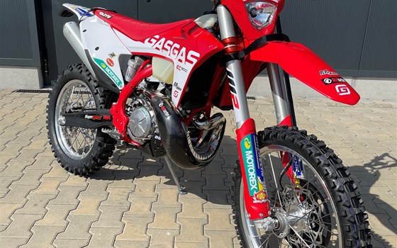 Umgebautes Motorrad GASGAS EC 300 von PEPA-BIKES e.K. Inh. Martin Petzold - Bild 9
