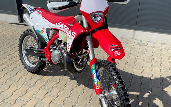 Umgebautes Motorrad GASGAS EC 300 von PEPA-BIKES e.K. Inh. Martin Petzold - Bild 3