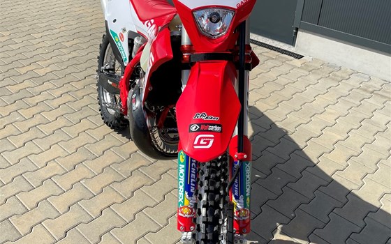 Umgebautes Motorrad GASGAS EC 300 von PEPA-BIKES e.K. Inh. Martin Petzold - Bild 4