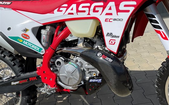 Umgebautes Motorrad GASGAS EC 300 von PEPA-BIKES e.K. Inh. Martin Petzold - Bild 5