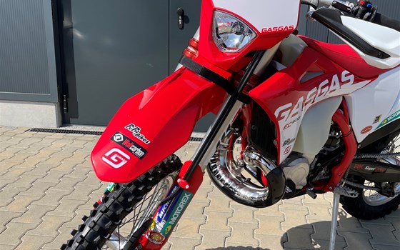 Umgebautes Motorrad GASGAS EC 300 von PEPA-BIKES e.K. Inh. Martin Petzold - Bild 7