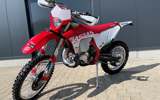 Umgebautes Motorrad GASGAS EC 300 von PEPA-BIKES e.K. Inh. Martin Petzold - Bild 8