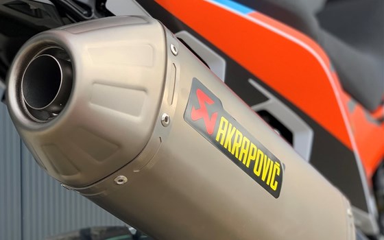 Umgebautes Motorrad KTM 790 Adventure von PEPA-BIKES e.K. Inh. Martin Petzold - Bild 6 Umgebautes Motorrad KTM 790 Adventure von PEPA-BIKES e.K. Inh. Martin Petzold - Bild 6