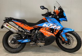 KTM 790 Adventure