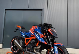 KTM 1290 Super Duke R