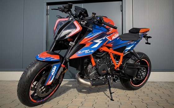 Umgebautes Motorrad KTM 1290 Super Duke R von PEPA-BIKES e.K. Inh. Martin Petzold - Bild 5
