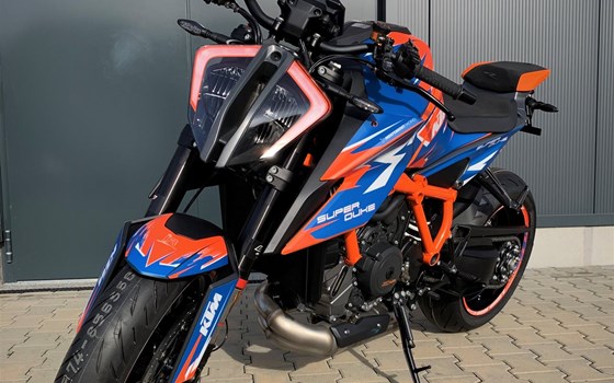 Umgebautes Motorrad KTM 1290 Super Duke R von PEPA-BIKES e.K. Inh. Martin Petzold - Bild 7