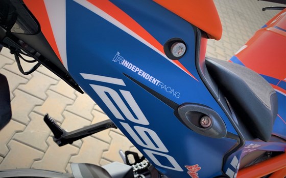 Umgebautes Motorrad KTM 1290 Super Duke R von PEPA-BIKES e.K. Inh. Martin Petzold - Bild 11