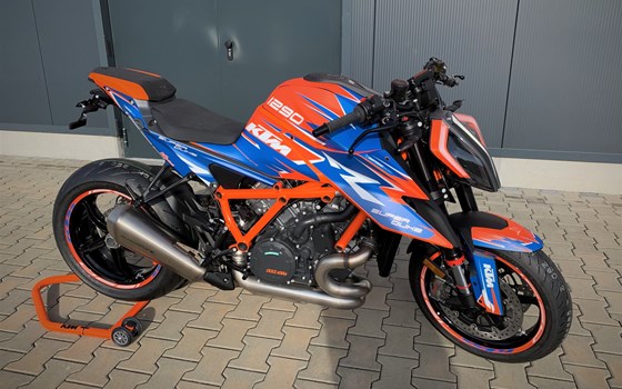 Umgebautes Motorrad KTM 1290 Super Duke R von PEPA-BIKES e.K. Inh. Martin Petzold - Bild 12
