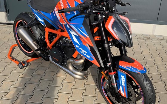 Umgebautes Motorrad KTM 1290 Super Duke R von PEPA-BIKES e.K. Inh. Martin Petzold - Bild 6
