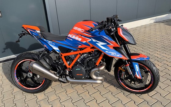 Umgebautes Motorrad KTM 1290 Super Duke R von PEPA-BIKES e.K. Inh. Martin Petzold - Bild 8