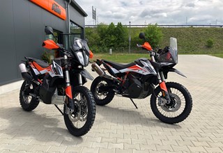 KTM 790 Adventure R