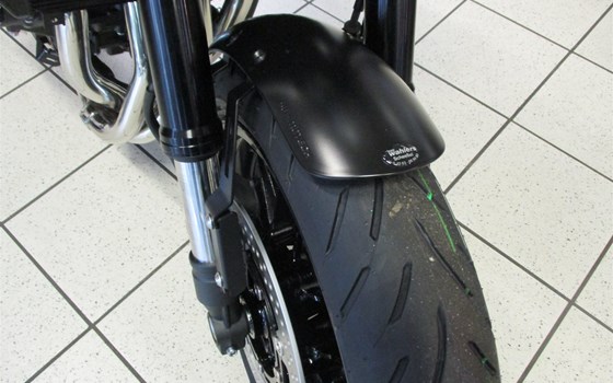 Umgebautes Motorrad Kawasaki Z900 RS von Team Wahlers GmbH - Bild 15 Umgebautes Motorrad Kawasaki Z900 RS von Team Wahlers GmbH - Bild 15