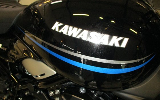 Umgebautes Motorrad Kawasaki Z900 RS von Team Wahlers GmbH - Bild 6 Umgebautes Motorrad Kawasaki Z900 RS von Team Wahlers GmbH - Bild 6