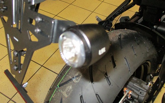 Umgebautes Motorrad Kawasaki Z900 RS von Team Wahlers GmbH - Bild 8 Umgebautes Motorrad Kawasaki Z900 RS von Team Wahlers GmbH - Bild 8