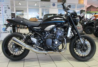 Kawasaki Z900 RS