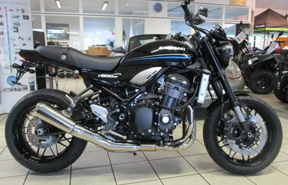 Kawasaki Z900 RS Custom Bike Kawasaki Z900 RS Custom Bike