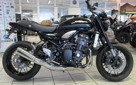 Umgebautes Motorrad Kawasaki Z900 RS von Team Wahlers GmbH - Bild 1 Umgebautes Motorrad Kawasaki Z900 RS von Team Wahlers GmbH - Bild 1