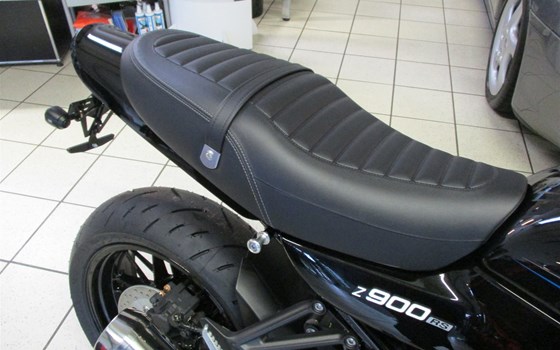 Umgebautes Motorrad Kawasaki Z900 RS von Team Wahlers GmbH - Bild 10 Umgebautes Motorrad Kawasaki Z900 RS von Team Wahlers GmbH - Bild 10