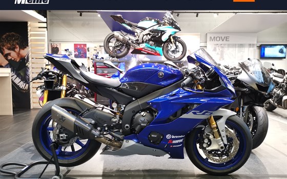 Umgebautes Motorrad Yamaha R6 RACE von Zweiradsport Meine - Bild 1