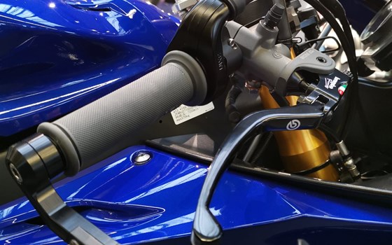 Umgebautes Motorrad Yamaha R6 RACE von Zweiradsport Meine - Bild 11