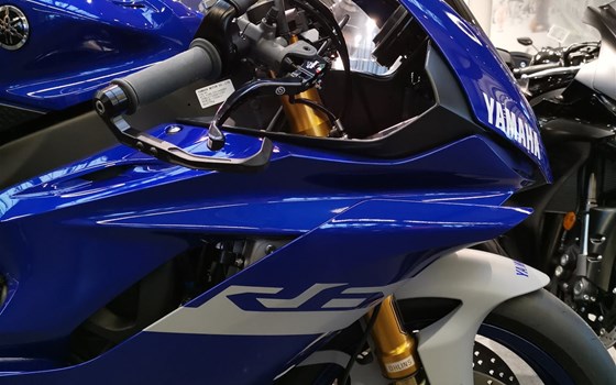 Umgebautes Motorrad Yamaha R6 RACE von Zweiradsport Meine - Bild 4