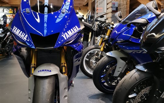 Umgebautes Motorrad Yamaha R6 RACE von Zweiradsport Meine - Bild 6