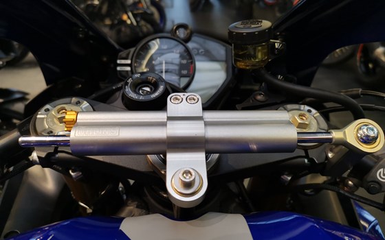 Umgebautes Motorrad Yamaha R6 RACE von Zweiradsport Meine - Bild 8