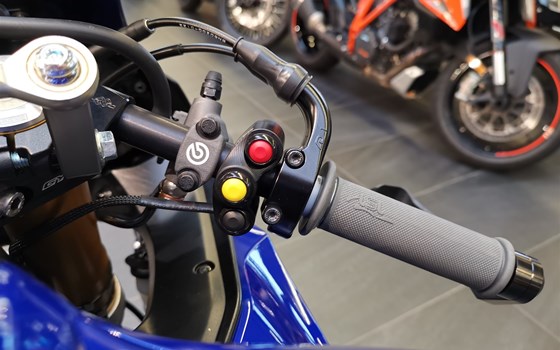 Umgebautes Motorrad Yamaha R6 RACE von Zweiradsport Meine - Bild 9