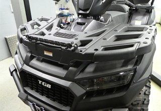 TGB Blade 1000 EFI LT 4x4 EPS IRS Touring