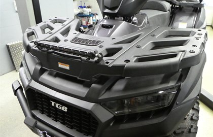 TGB Blade 1000 EFI LT 4x4 EPS IRS Touring Custom Bike