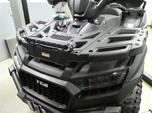 TGB Blade 1000 EFI LT 4x4 EPS IRS Touring