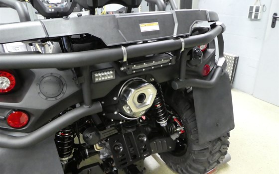 Umgebautes Motorrad TGB Blade 1000 EFI LT 4x4 EPS IRS Touring von Moto-Technik Schmaus GmbH - Bild 3