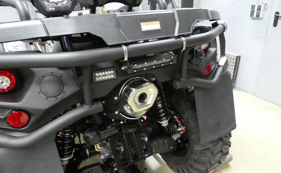 Umbgebautes Motorrad TGB Blade 1000 EFI LT 4x4 EPS IRS Touring Bild 3: Umbgebautes Motorrad TGB Blade 1000 EFI LT 4x4 EPS IRS Touring