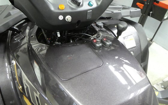 Umgebautes Motorrad TGB Blade 1000 EFI LT 4x4 EPS IRS Touring von Moto-Technik Schmaus GmbH - Bild 5