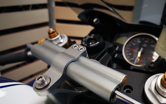 Umgebautes Motorrad Yamaha YZF-R6 von Zweiradsport Meine - Bild 10 Umgebautes Motorrad Yamaha YZF-R6 von Zweiradsport Meine - Bild 10