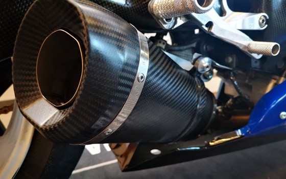 Umgebautes Motorrad Yamaha YZF-R6 von Zweiradsport Meine - Bild 11 Umgebautes Motorrad Yamaha YZF-R6 von Zweiradsport Meine - Bild 11
