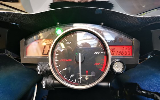 Umgebautes Motorrad Yamaha YZF-R6 von Zweiradsport Meine - Bild 12 Umgebautes Motorrad Yamaha YZF-R6 von Zweiradsport Meine - Bild 12