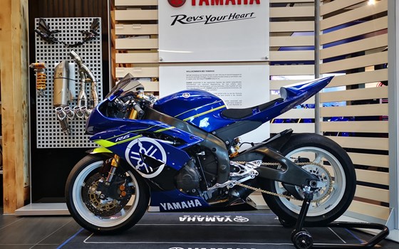 Umgebautes Motorrad Yamaha YZF-R6 von Zweiradsport Meine - Bild 13 Umgebautes Motorrad Yamaha YZF-R6 von Zweiradsport Meine - Bild 13